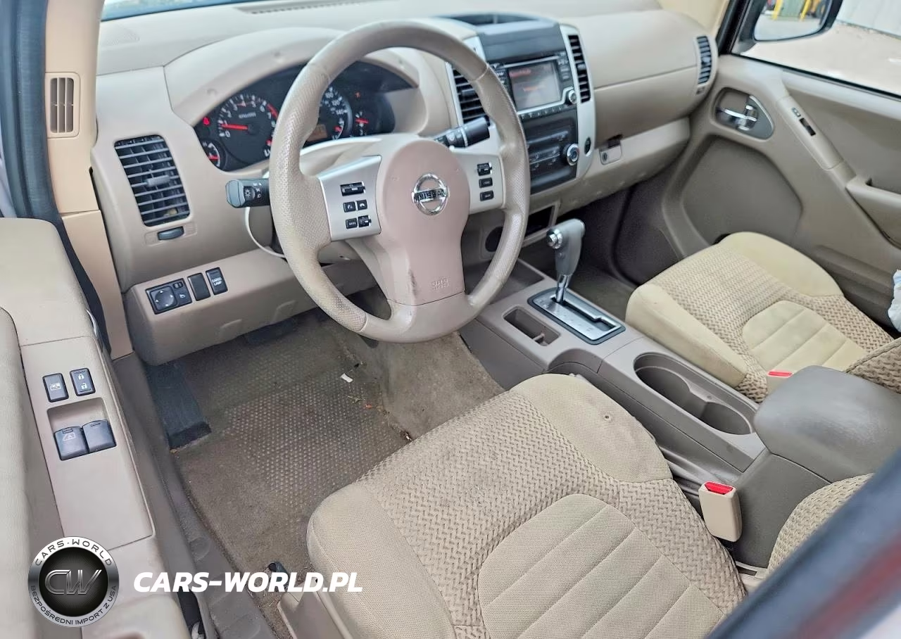 2017 Nissan Frontier Sv VIN:1N6BD0CT7HN744919 - 8