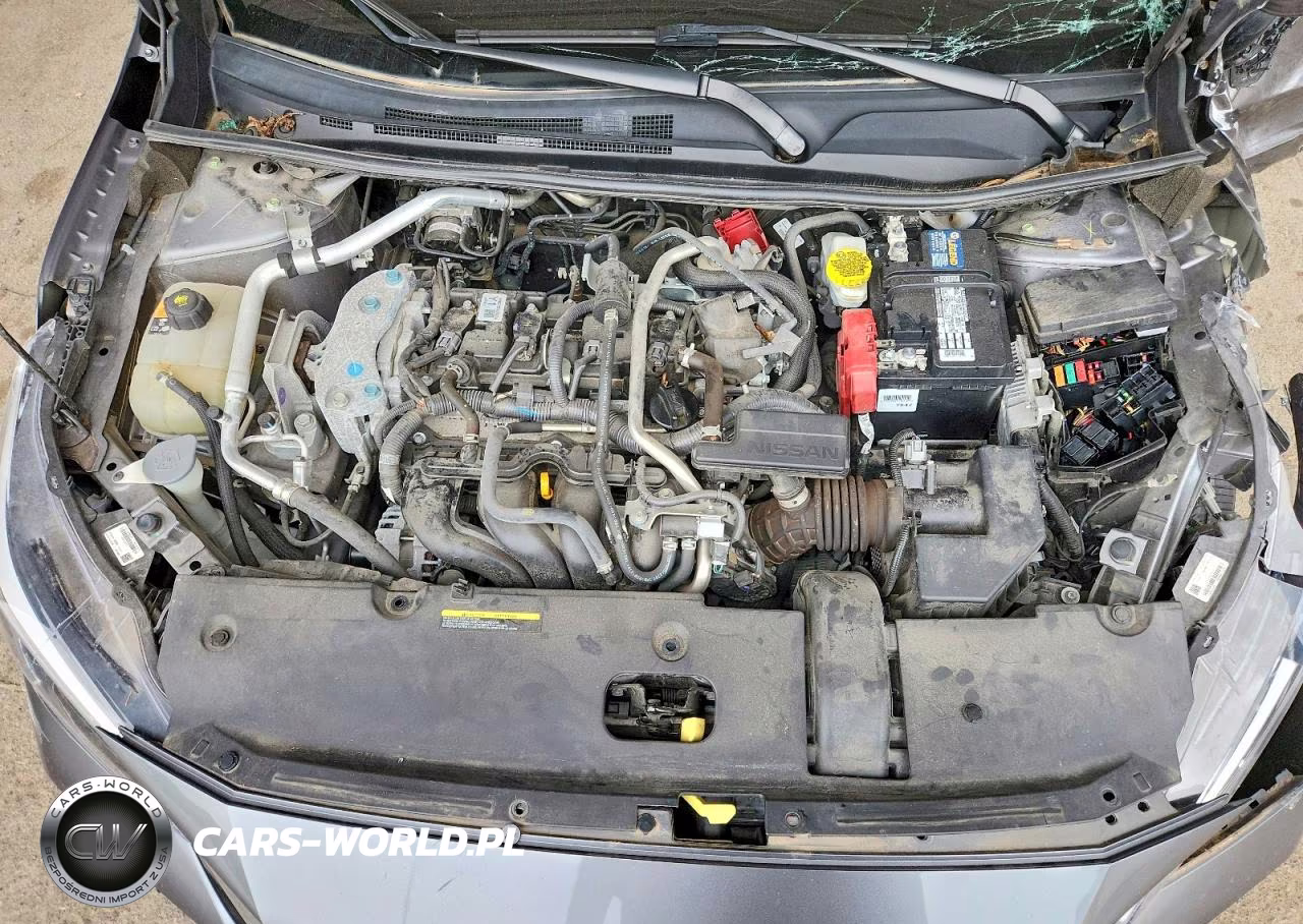 2023 Nissan Sentra Sv VIN:3N1AB8CV2PY261038 - 11