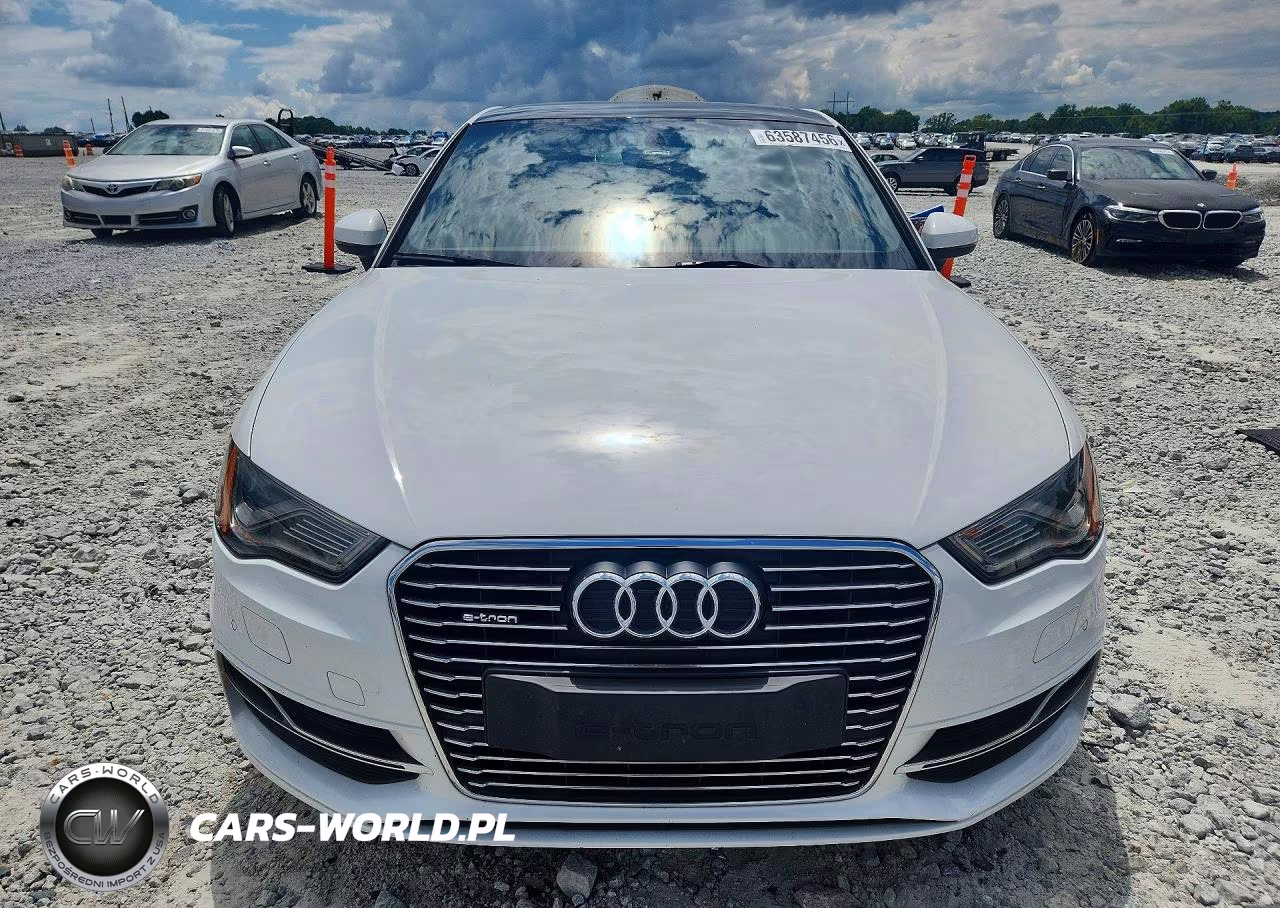 2016 Audi A3 E-Tron Premium Plus VIN:WAUTPBFF9GA063311 - 5