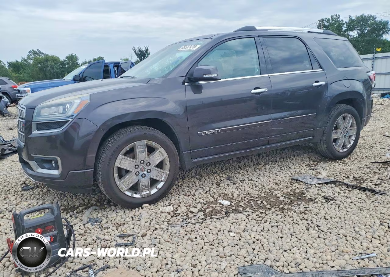 2013 GMC Acadia Denali – zdjęcie 1 z 13
