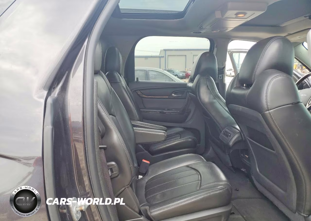 2013 GMC Acadia Denali VIN:1GKKVTKD5DJ250298 - 11