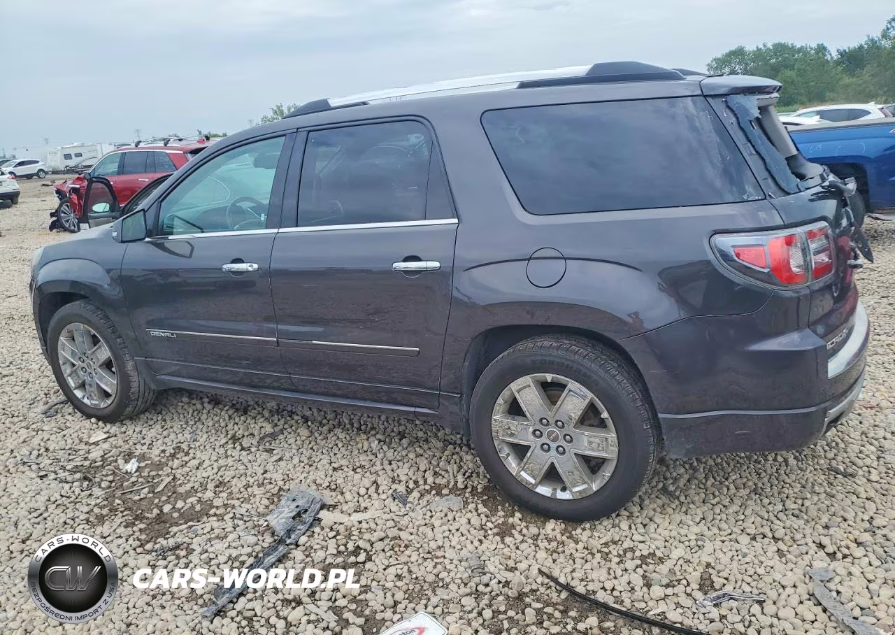 2013 GMC Acadia Denali VIN:1GKKVTKD5DJ250298 - 2