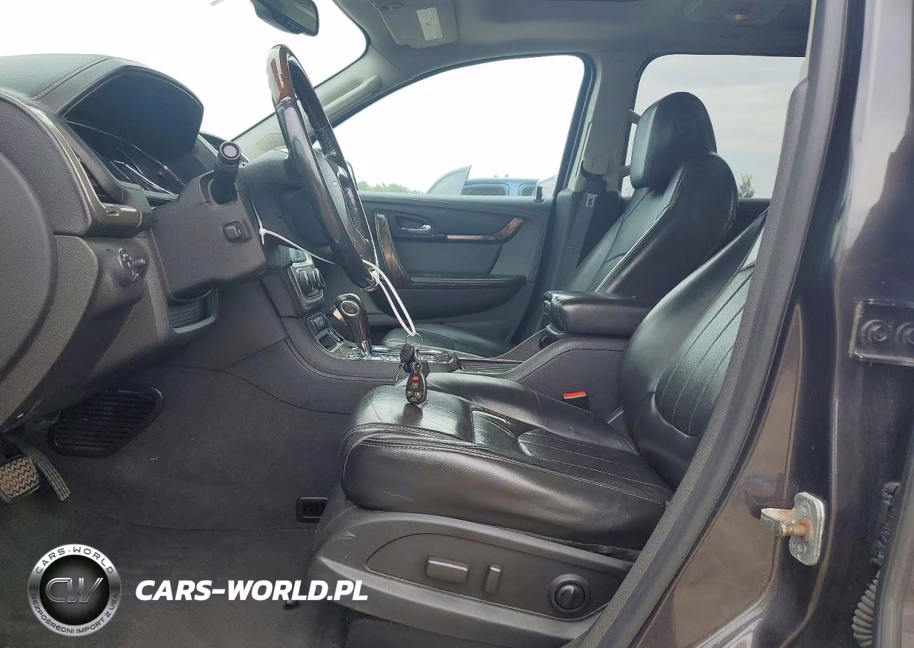 2013 GMC Acadia Denali VIN:1GKKVTKD5DJ250298 - 7