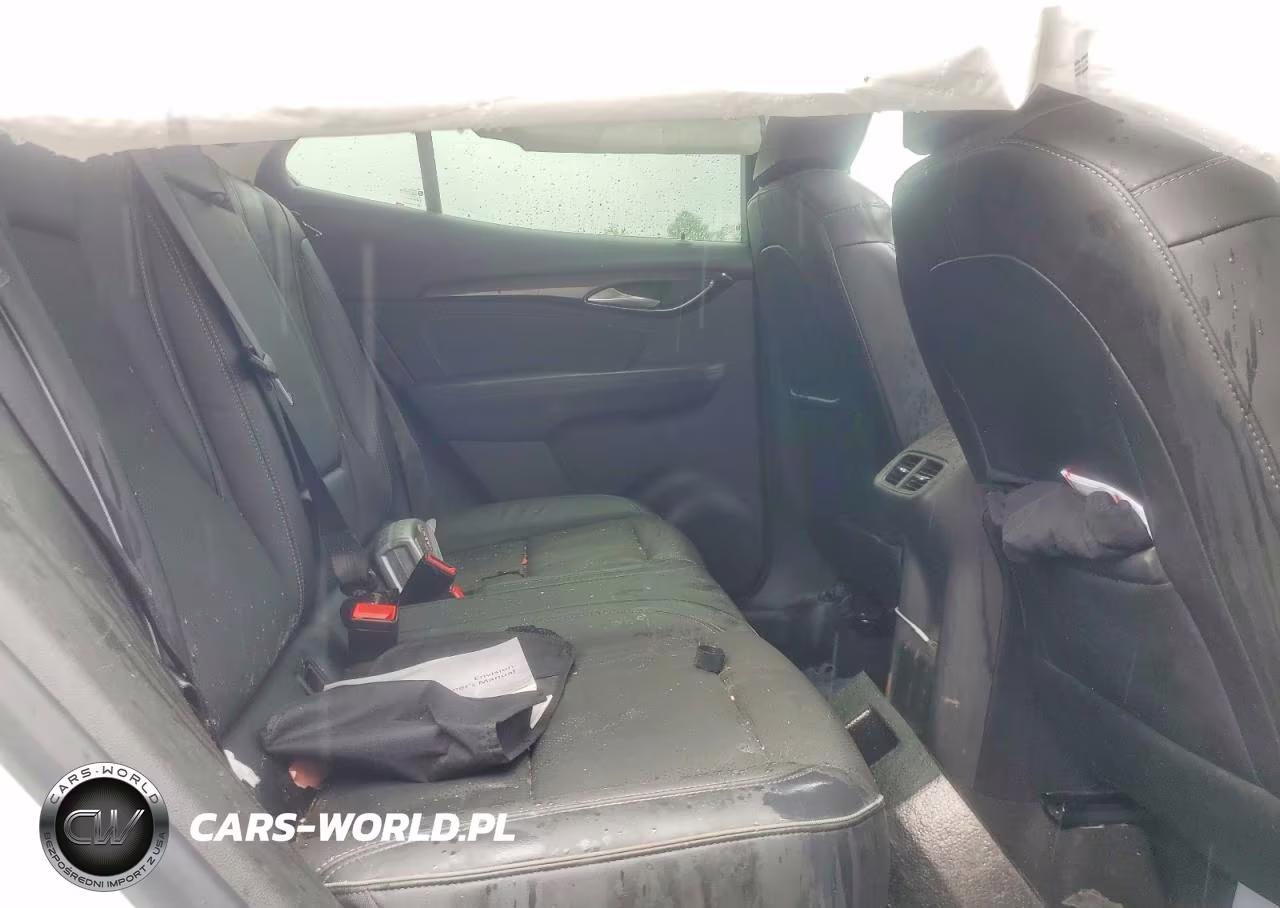 2021 Buick Envision Essence VIN:LRBFZPR4XMD139810 - 10