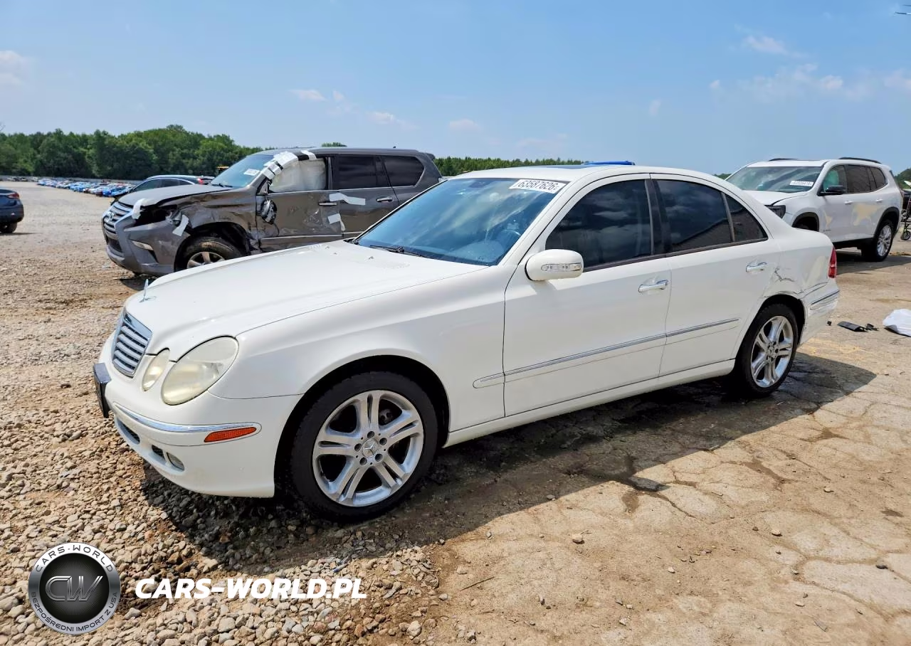 2006 Mercedes-Benz E 350