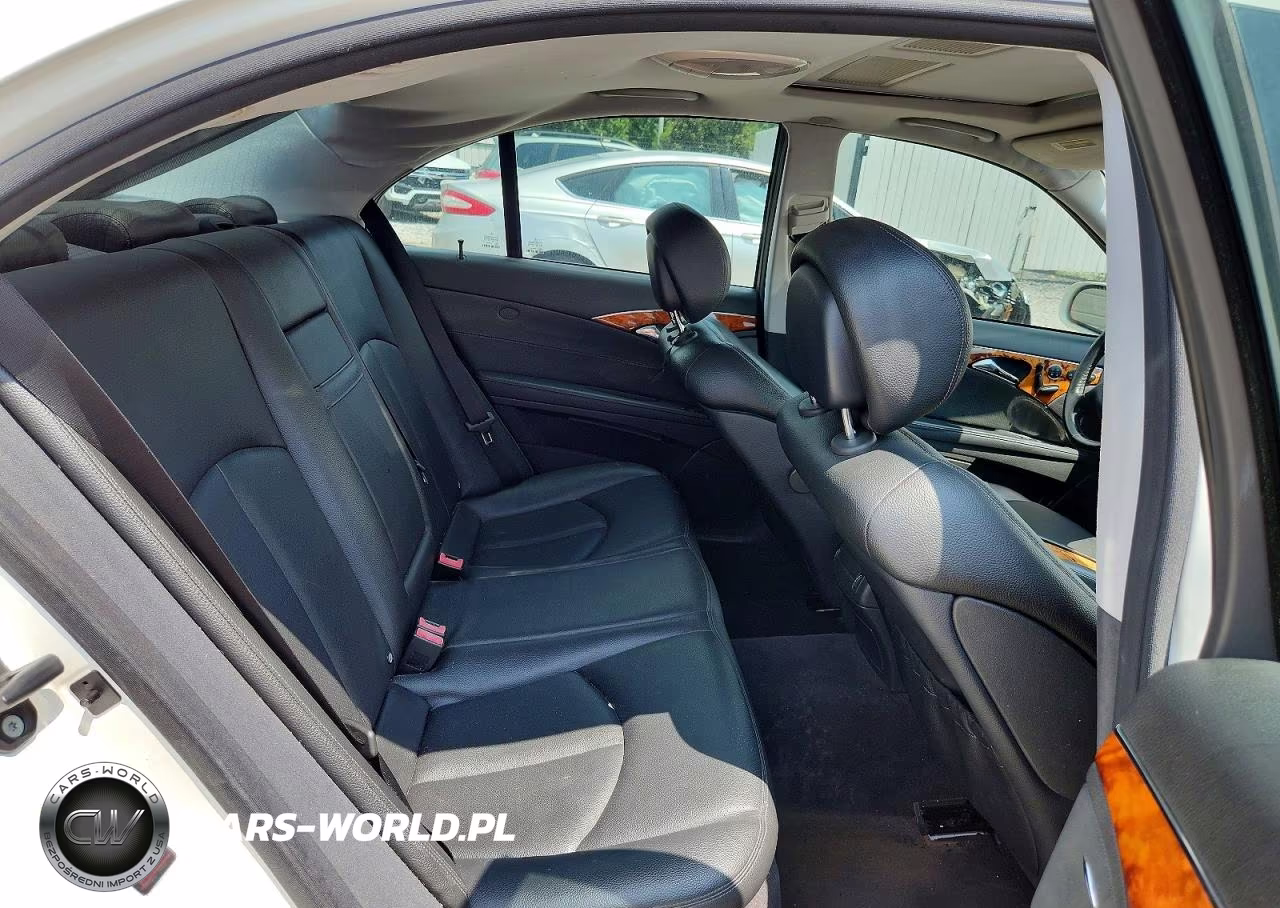 2006 Mercedes-Benz E 350 VIN:WDBUF56J56A858563 - 10