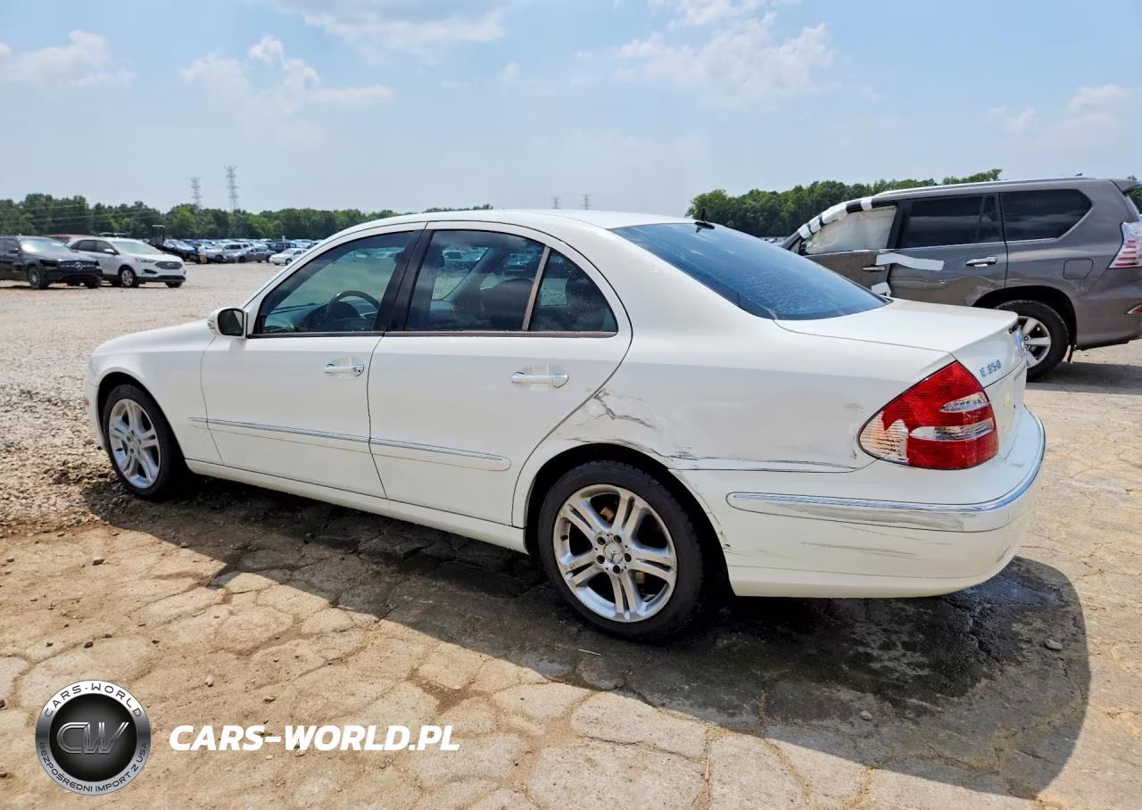 2006 Mercedes-Benz E 350 VIN:WDBUF56J56A858563 - 2