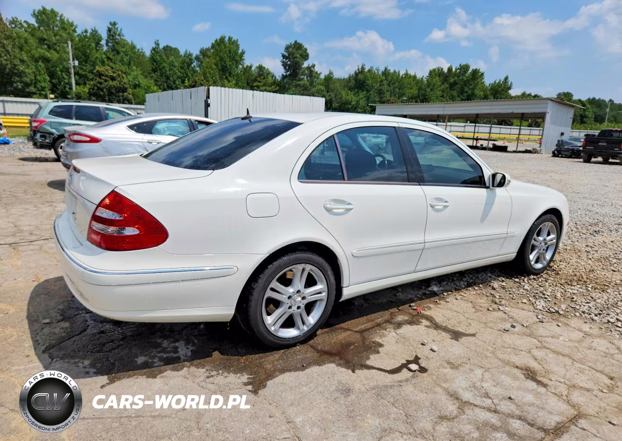 2006 Mercedes-Benz E 350 VIN:WDBUF56J56A858563 - 3