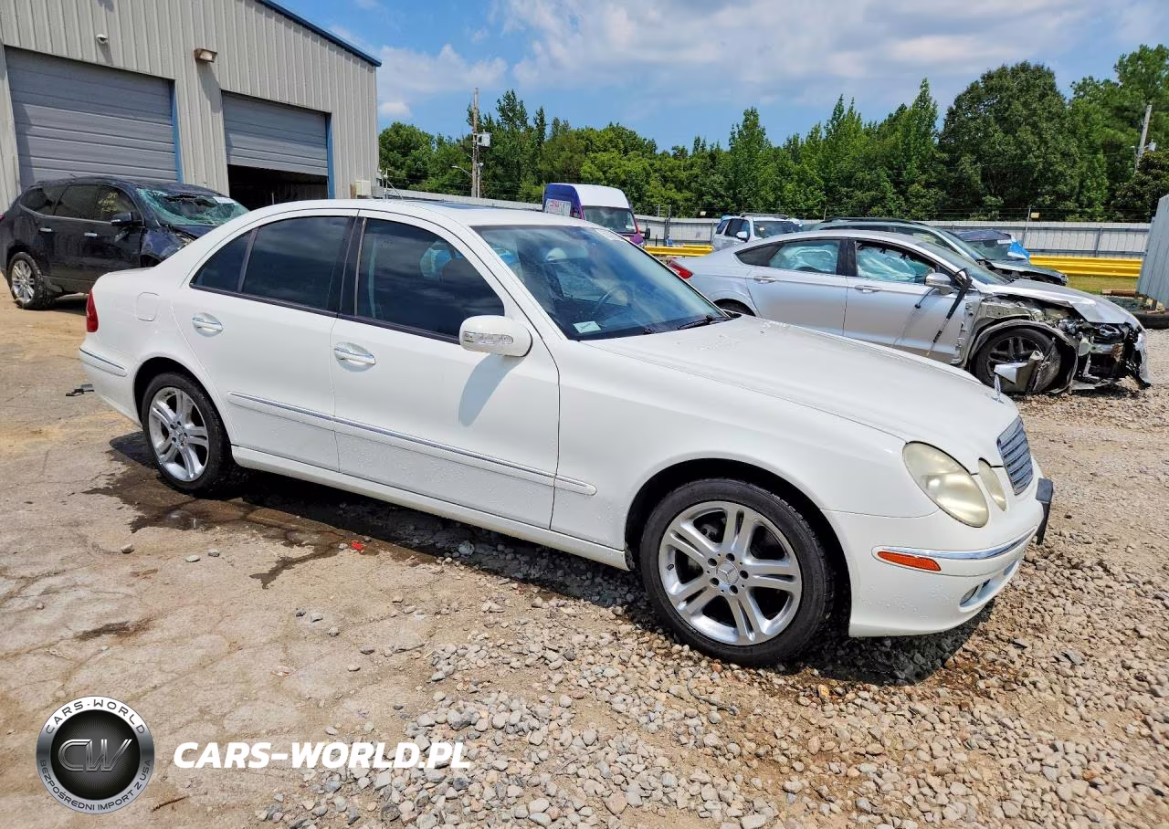 2006 Mercedes-Benz E 350 VIN:WDBUF56J56A858563 - 4