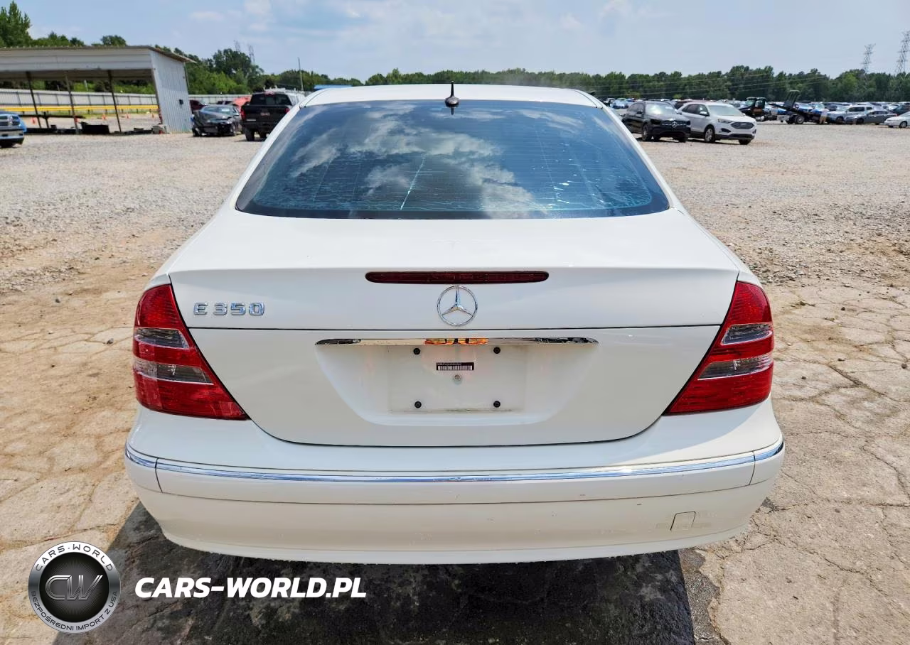 2006 Mercedes-Benz E 350 VIN:WDBUF56J56A858563 - 6