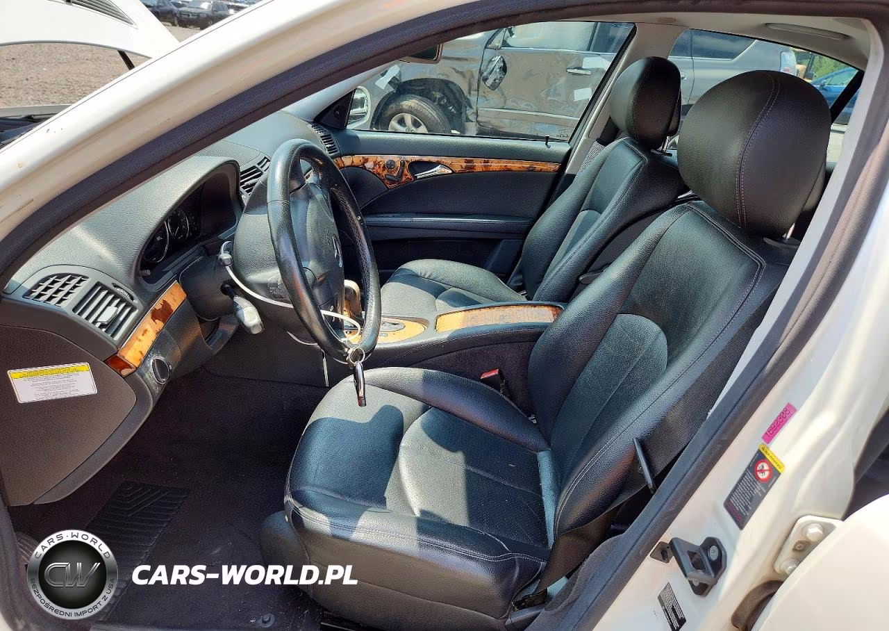 2006 Mercedes-Benz E 350 VIN:WDBUF56J56A858563 - 7