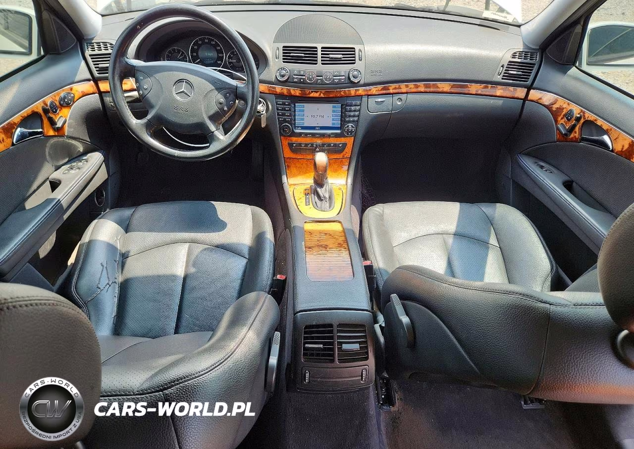 2006 Mercedes-Benz E 350 VIN:WDBUF56J56A858563 - 8