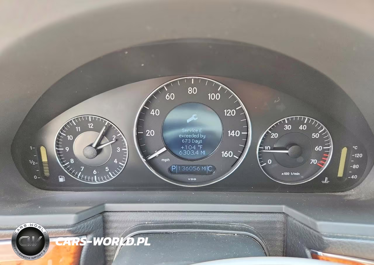 2006 Mercedes-Benz E 350 VIN:WDBUF56J56A858563 - 9