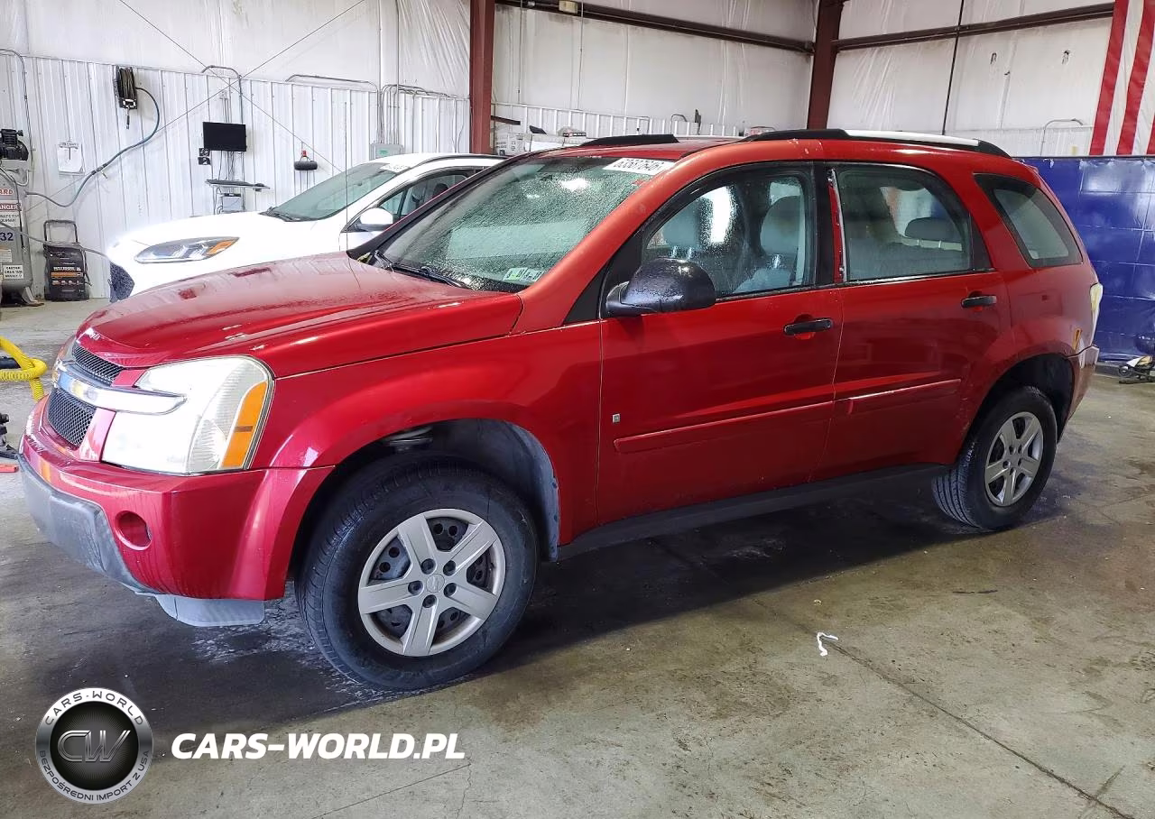 2017 Chevrolet Equinox Ls