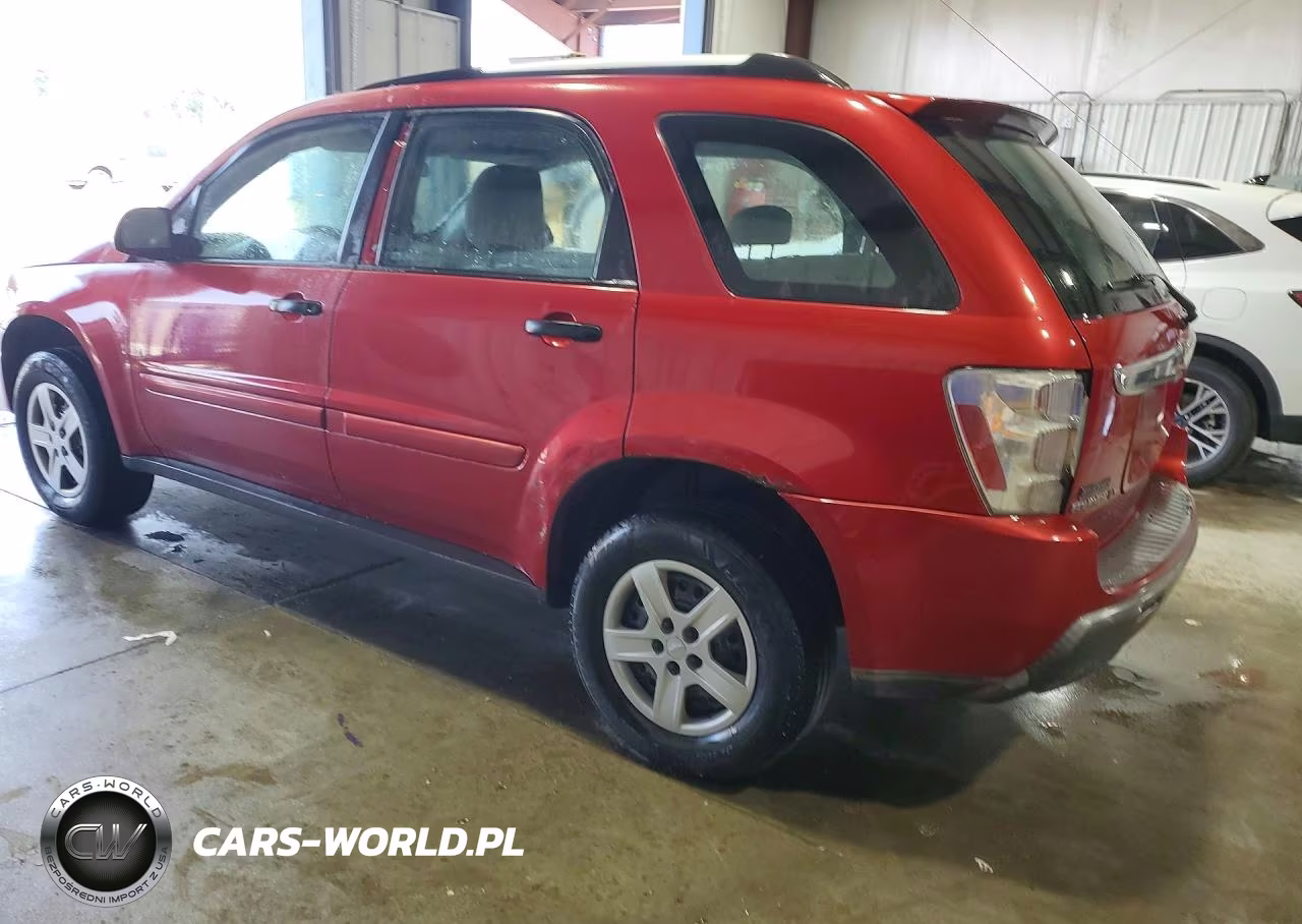 2017 Chevrolet Equinox Ls VIN:2CNDL13F666051769 - 2