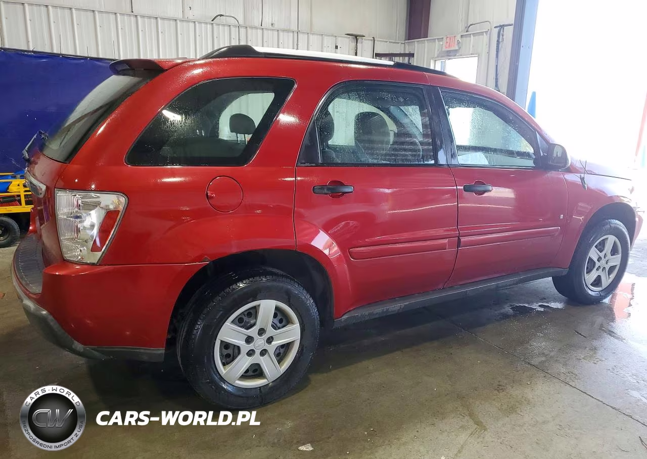 2017 Chevrolet Equinox Ls VIN:2CNDL13F666051769 - 3