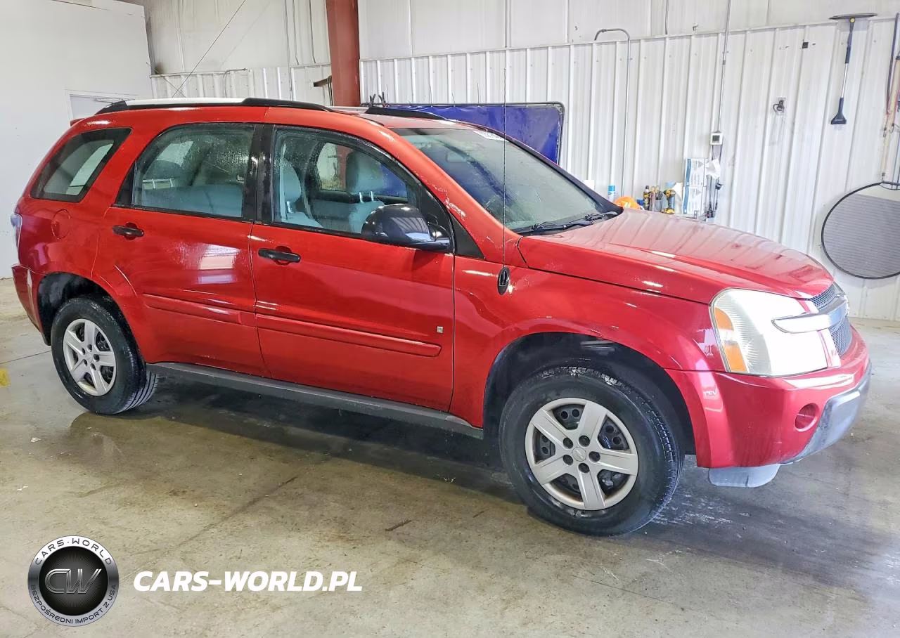 2017 Chevrolet Equinox Ls VIN:2CNDL13F666051769 - 4