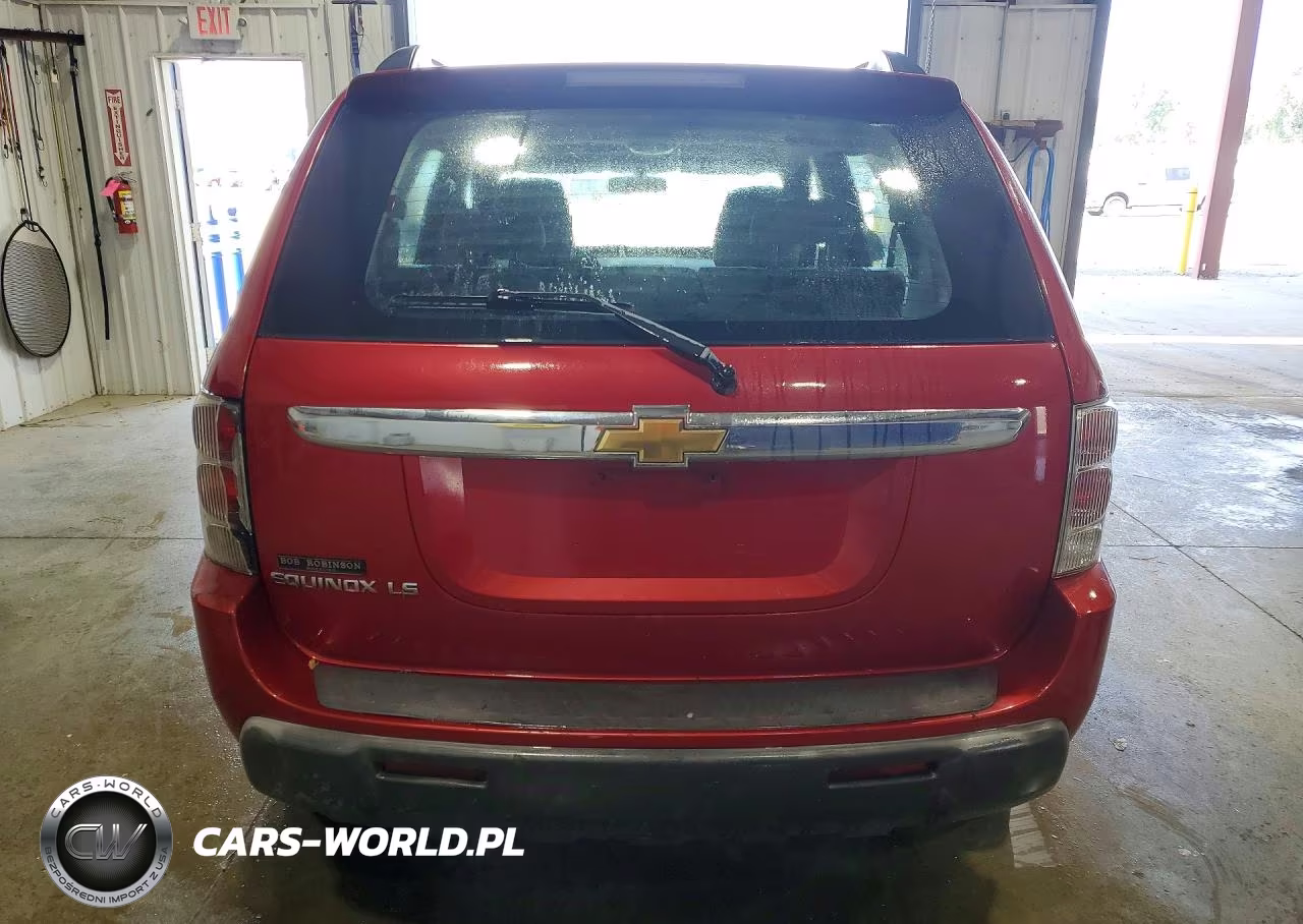 2017 Chevrolet Equinox Ls VIN:2CNDL13F666051769 - 6