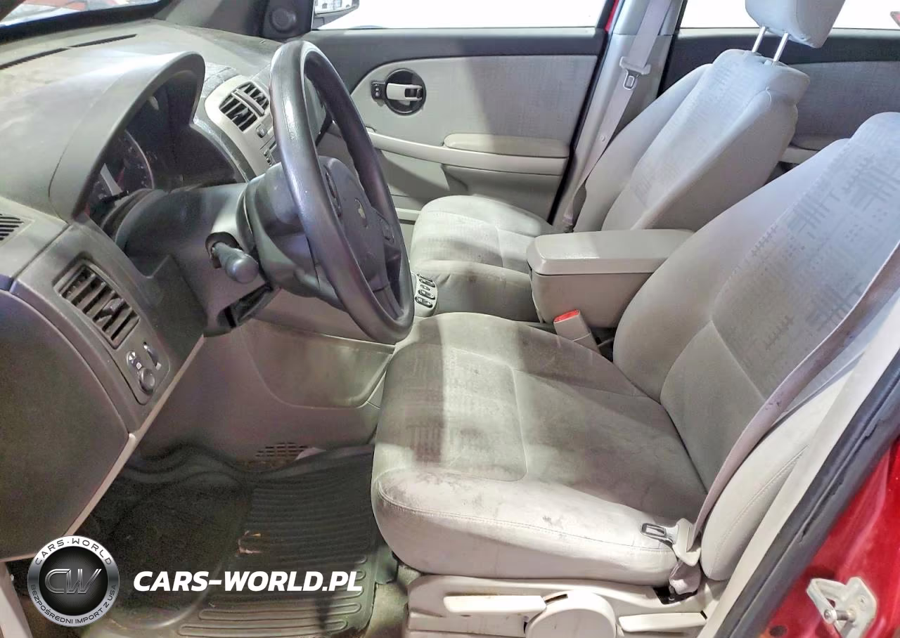 2017 Chevrolet Equinox Ls VIN:2CNDL13F666051769 - 7