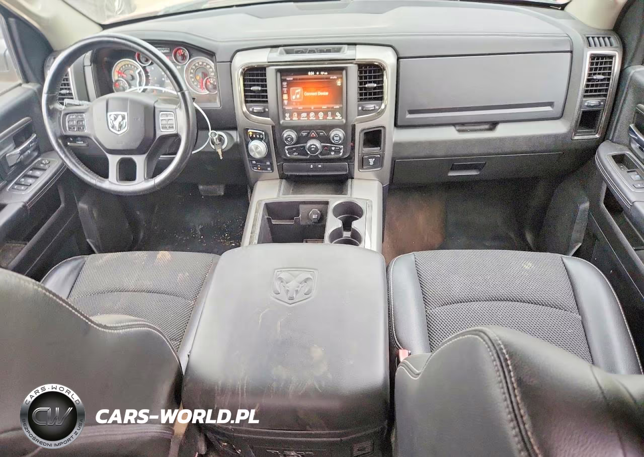 2015 Ram 1500 Sport VIN:1C6RR7MT3FS504718 - 8