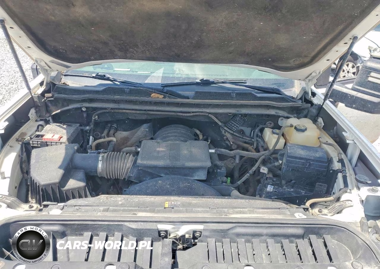 2023 Chevrolet Silverado K2500 Heavy Duty VIN:2GC1YLE79P1723087 - 11