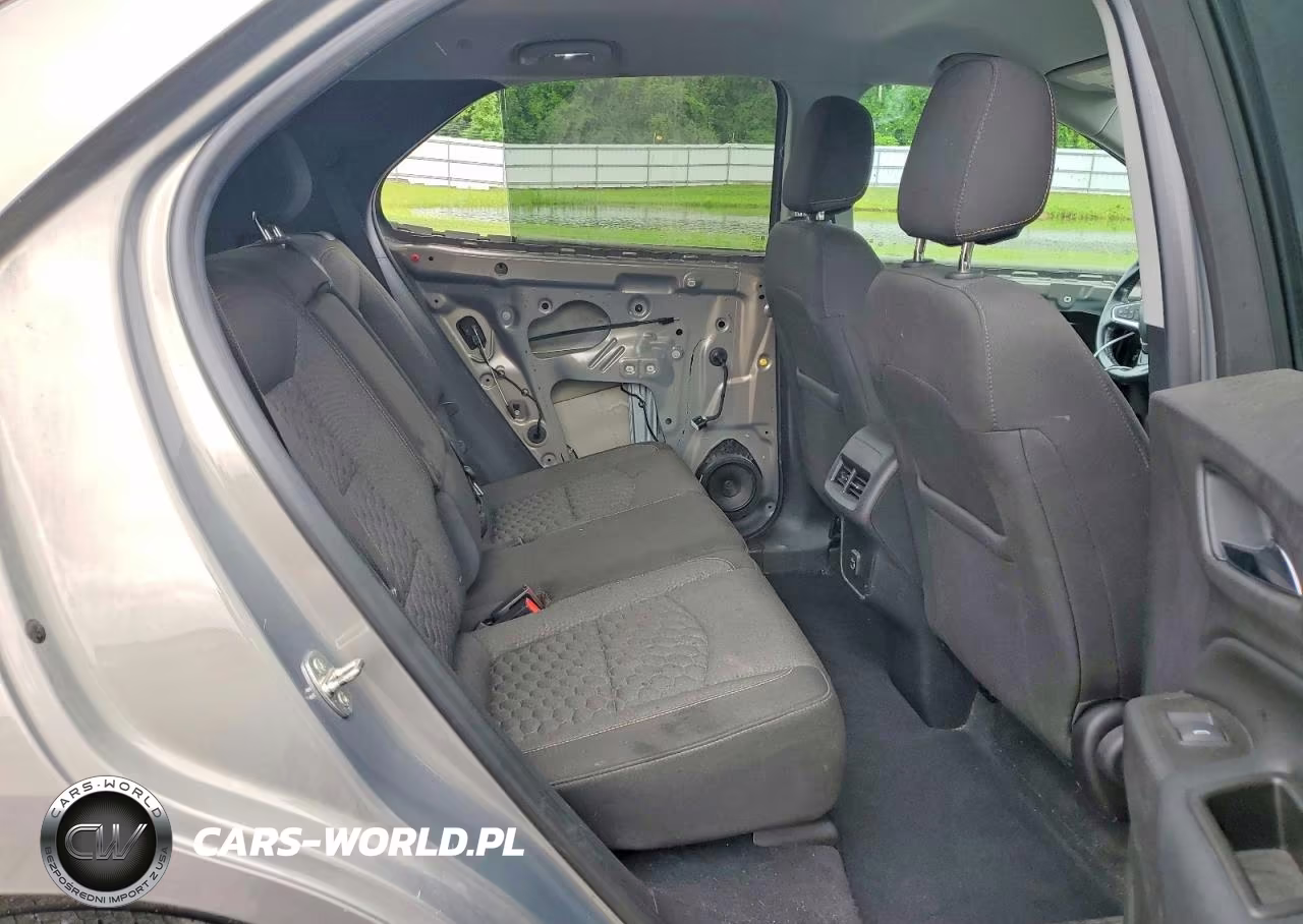 2019 Chevrolet Equinox Lt VIN:3GNAXUEV7KS568776 - 11