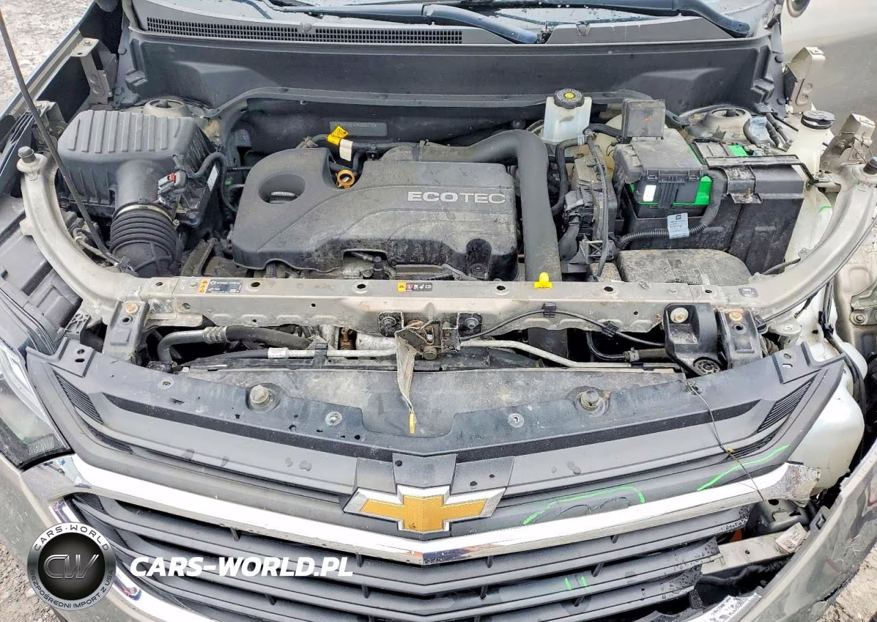 2019 Chevrolet Equinox Lt VIN:3GNAXUEV7KS568776 - 12