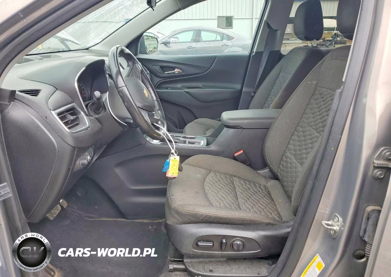 2019 Chevrolet Equinox Lt VIN:3GNAXUEV7KS568776 - 7