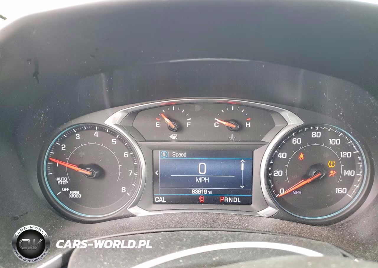 2019 Chevrolet Equinox Lt VIN:3GNAXUEV7KS568776 - 9