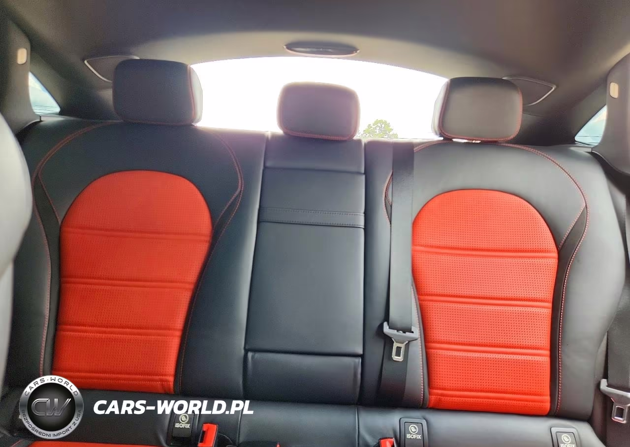 2019 Mercedes-Benz Glc Coupe 63 S 4Matic Amg VIN:WDC0J8KB9KF488689 - 10