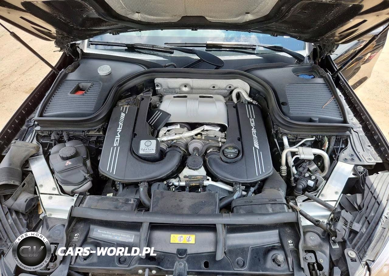2019 Mercedes-Benz Glc Coupe 63 S 4Matic Amg VIN:WDC0J8KB9KF488689 - 12