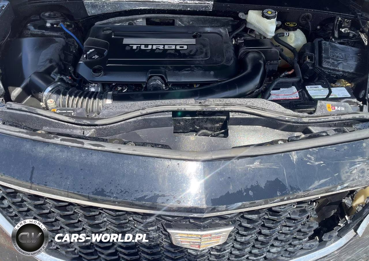 2019 Cadillac Xt4 Sport VIN:1GYFZER42KF196701 - 12