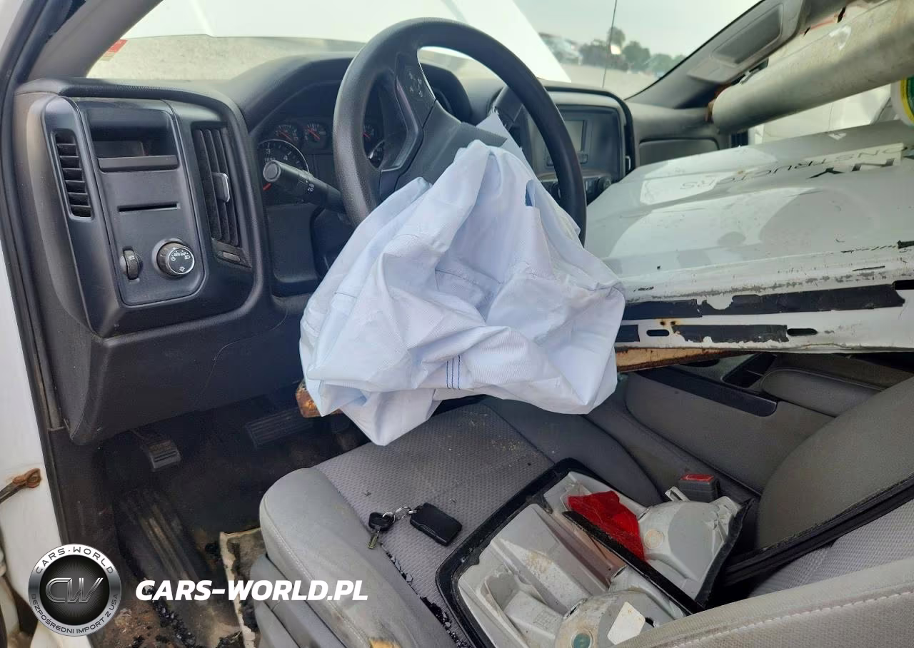 2016 Chevrolet Silverado C1500 VIN:1GCNCNEH6GZ329610 - 8