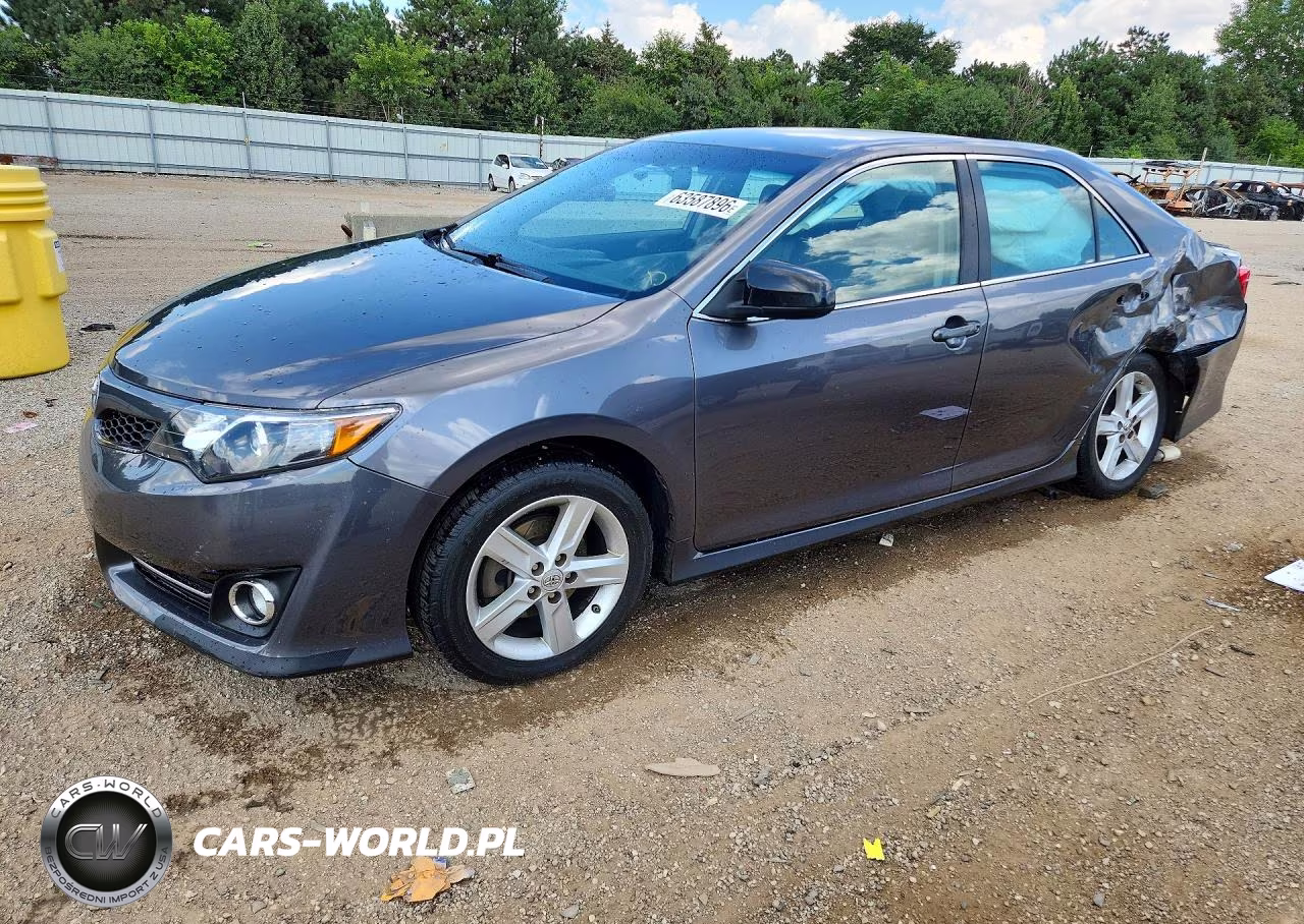 2014 Toyota Camry Se