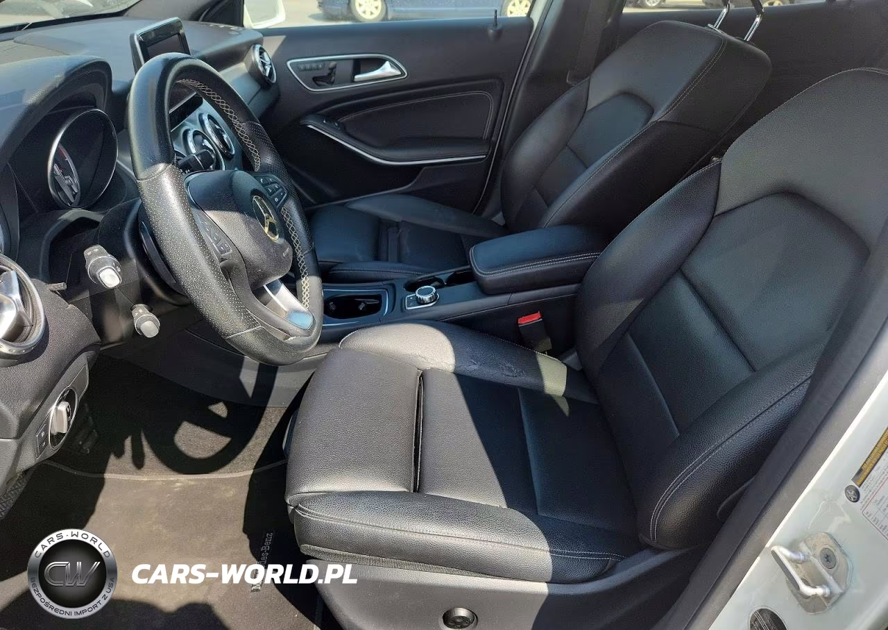 2017 Mercedes-Benz Gla 250 4Matic VIN:WDCTG4GB8HJ350211 - 7