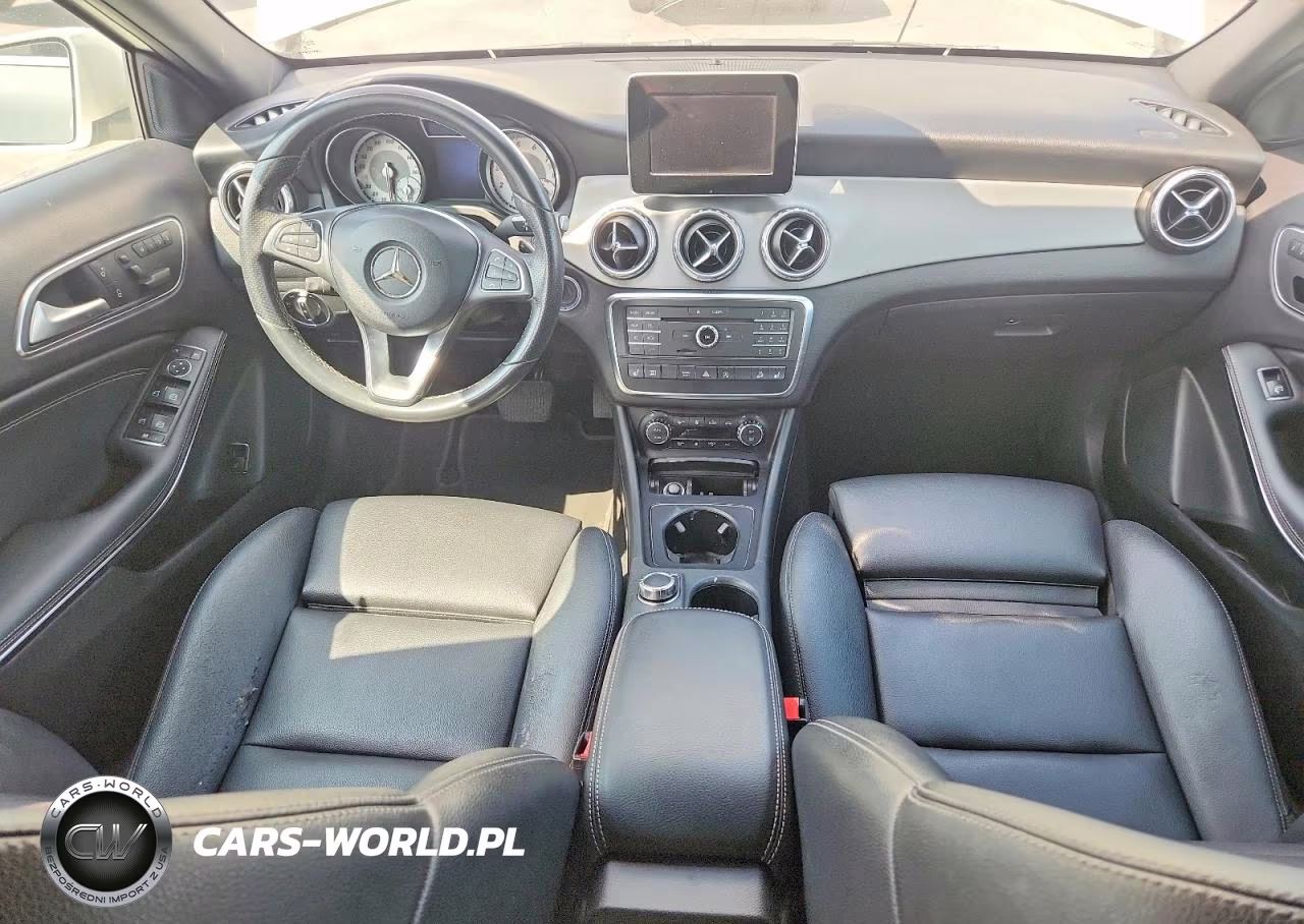 2017 Mercedes-Benz Gla 250 4Matic VIN:WDCTG4GB8HJ350211 - 8