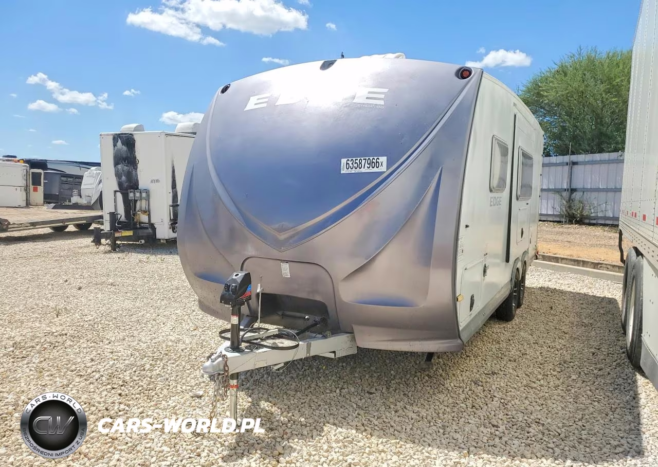 2012 Heartland Edge Camper – zdjęcie 1 z 9