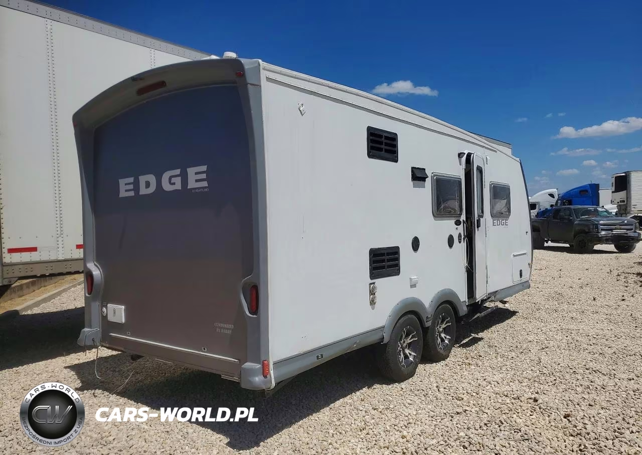 2012 Heartland Edge Camper VIN:5SFMB2321CE240814 - 3