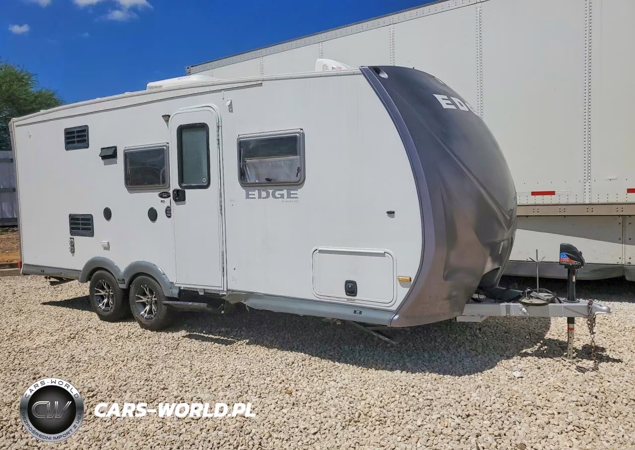 2012 Heartland Edge Camper VIN:5SFMB2321CE240814 - 4