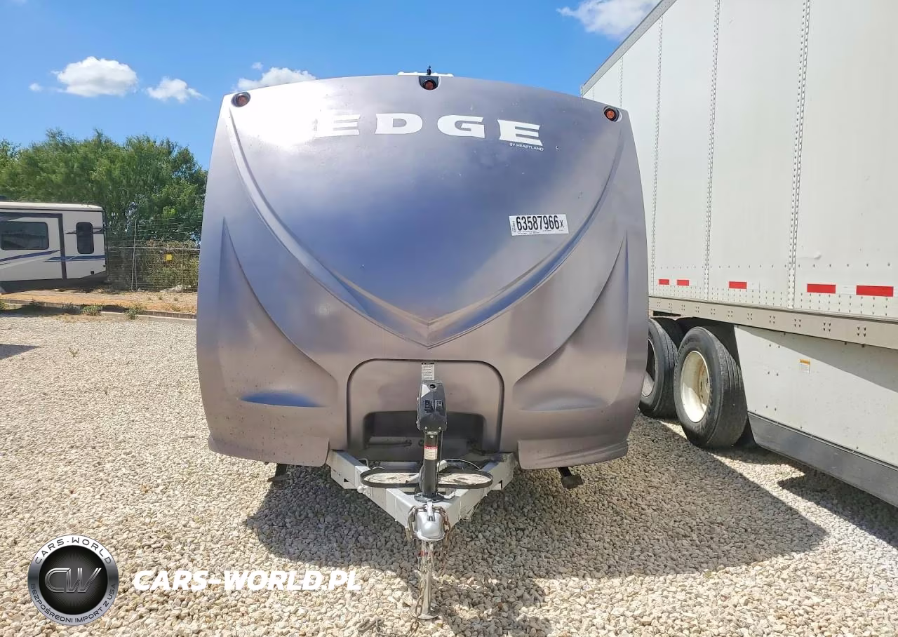 2012 Heartland Edge Camper VIN:5SFMB2321CE240814 - 5
