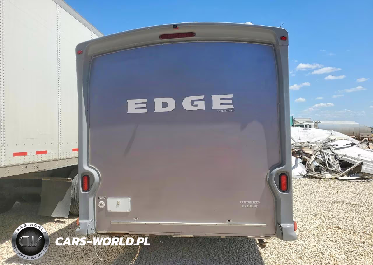 2012 Heartland Edge Camper VIN:5SFMB2321CE240814 - 6