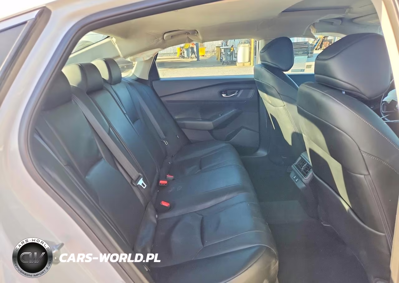 2025 Honda Accord Hybrid Exl VIN:1HGCY2F63SA072354 - 10
