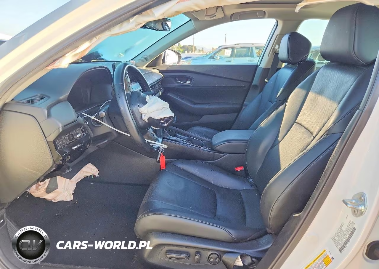 2025 Honda Accord Hybrid Exl VIN:1HGCY2F63SA072354 - 7