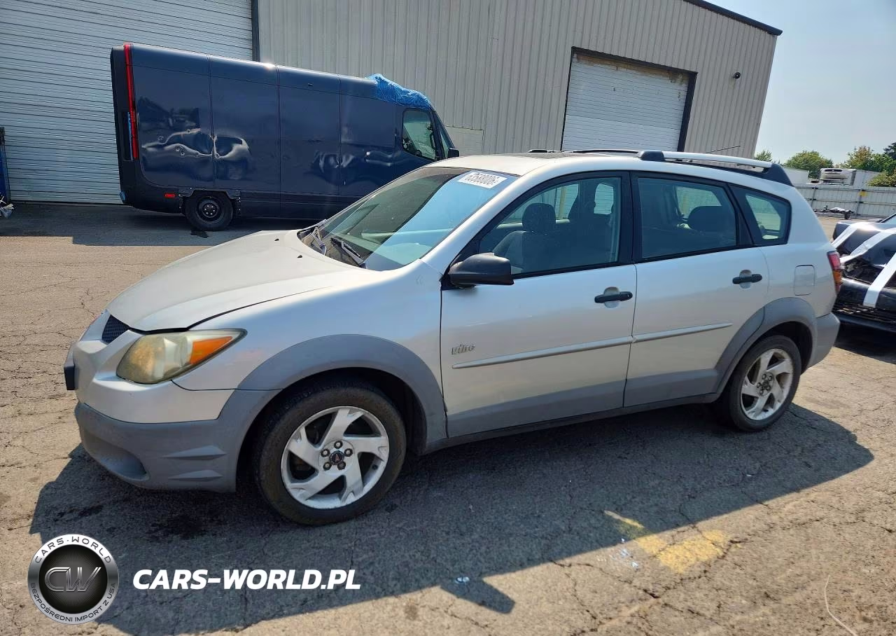 2003 Pontiac Vibe