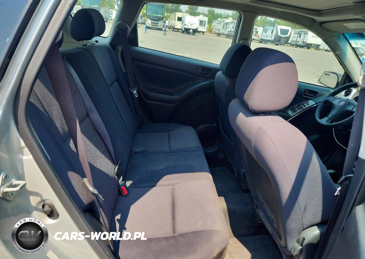 2003 Pontiac Vibe VIN:5Y2SL62833Z479293 - 10