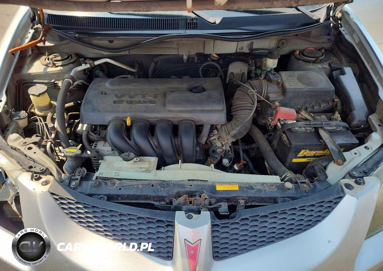 2003 Pontiac Vibe VIN:5Y2SL62833Z479293 - 11