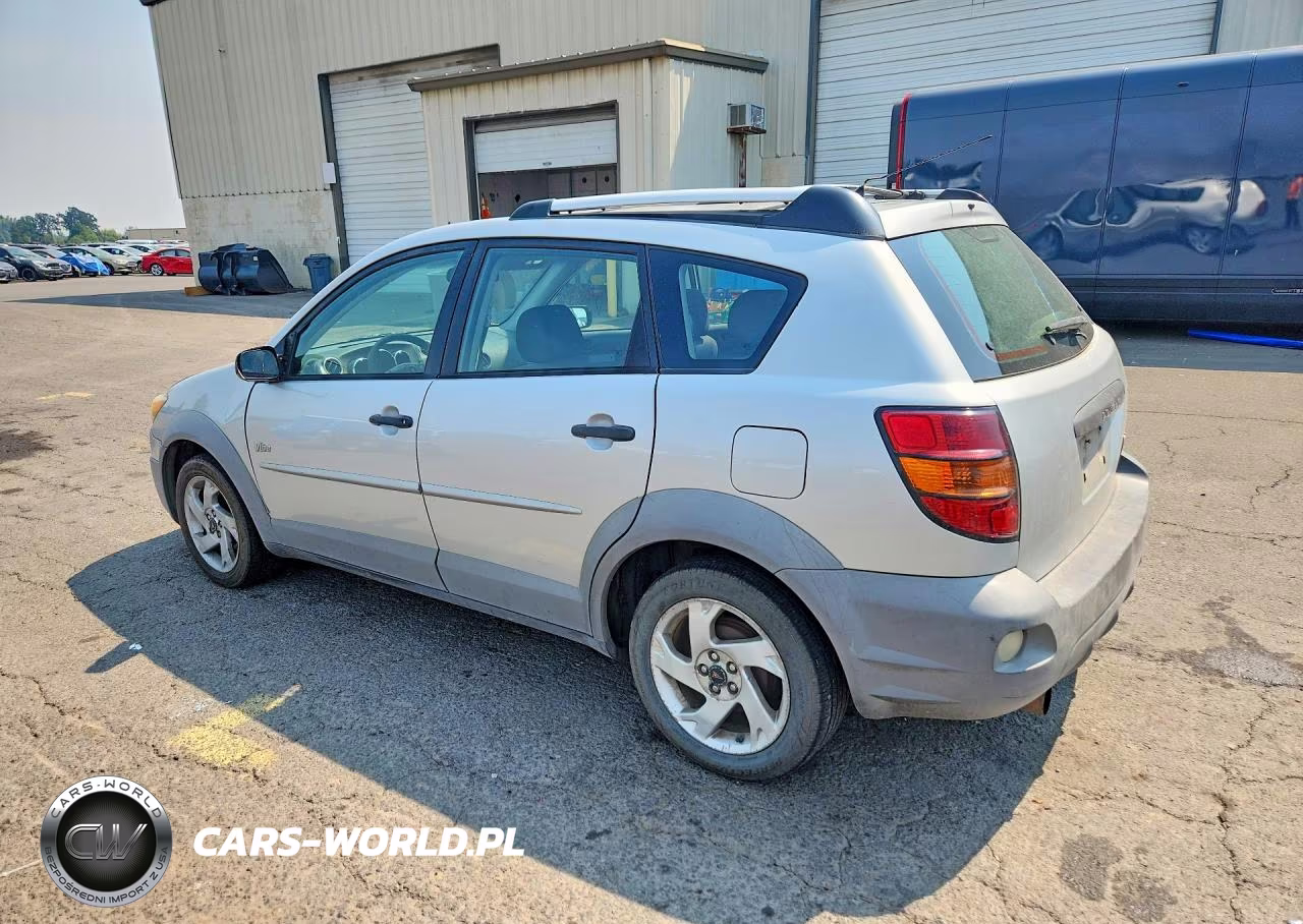 2003 Pontiac Vibe VIN:5Y2SL62833Z479293 - 2