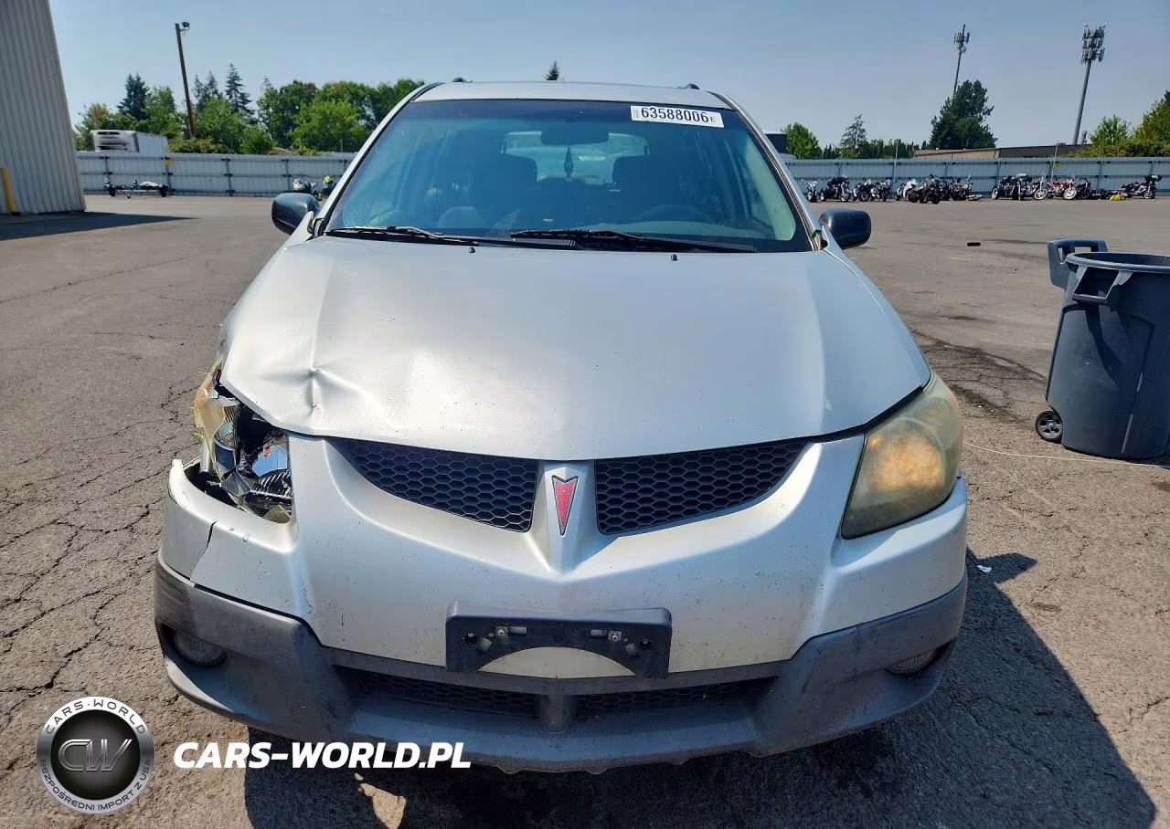 2003 Pontiac Vibe VIN:5Y2SL62833Z479293 - 5