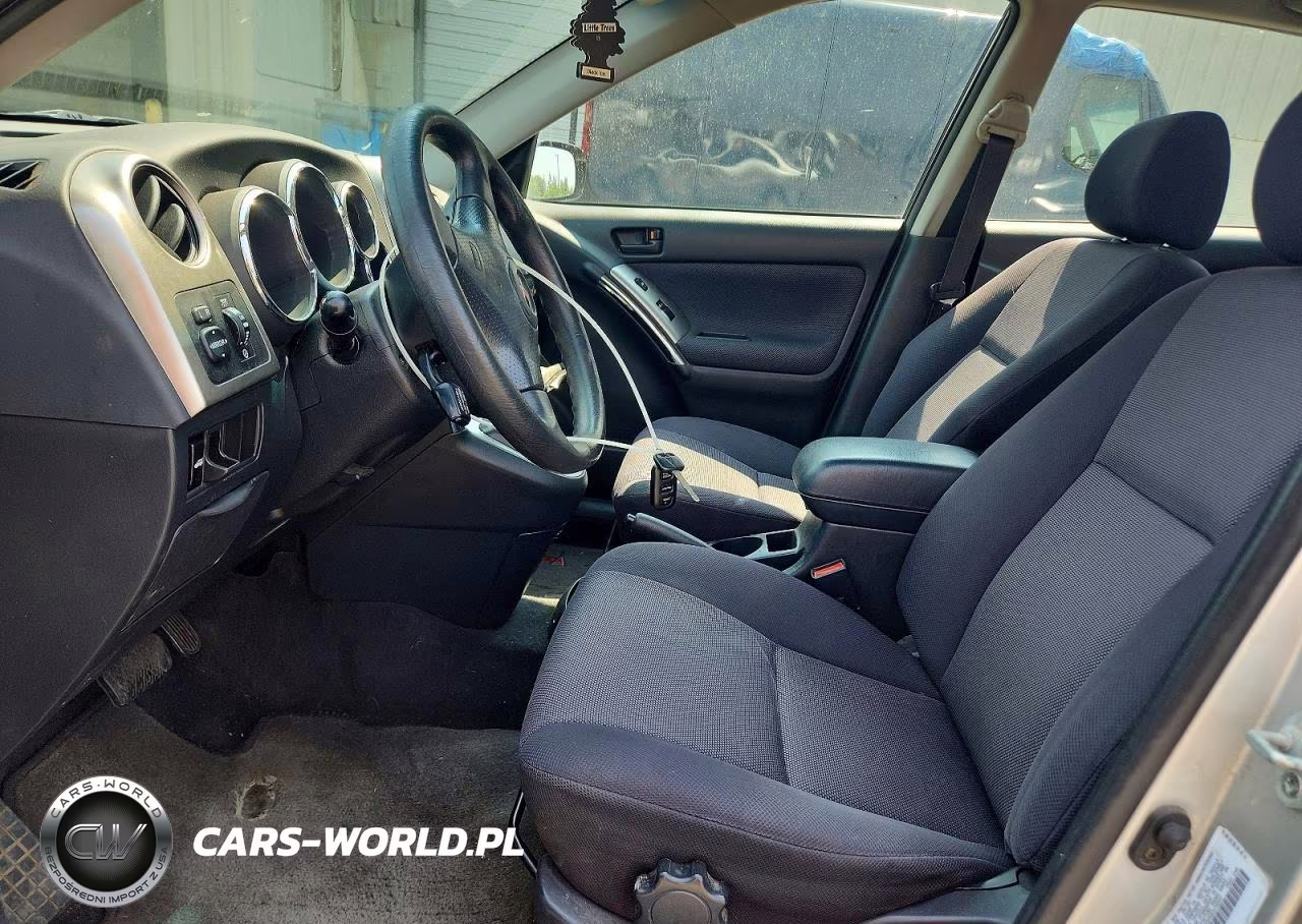 2003 Pontiac Vibe VIN:5Y2SL62833Z479293 - 7