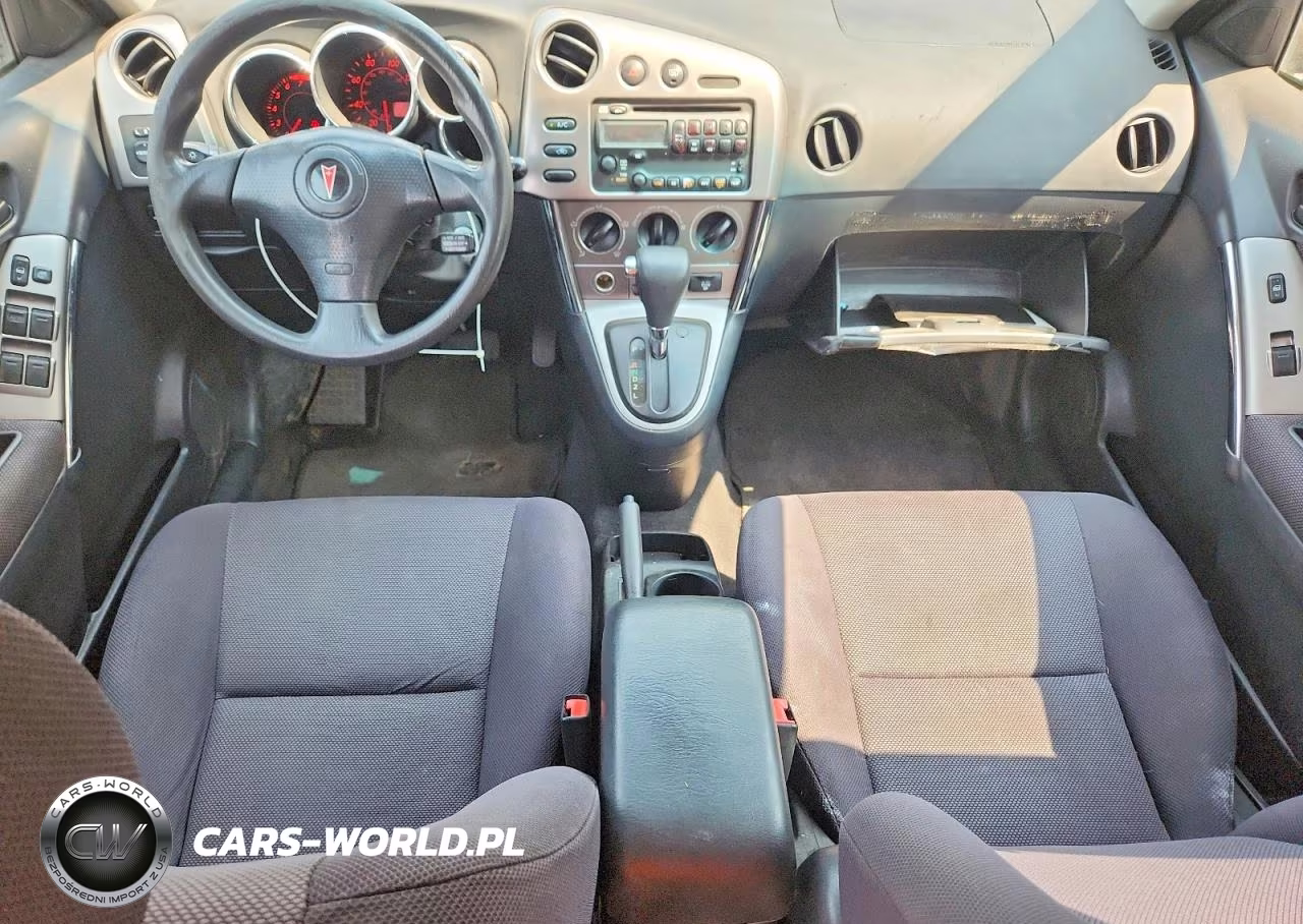 2003 Pontiac Vibe VIN:5Y2SL62833Z479293 - 8